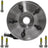 MPA Electrical WH515050 Wheel Bearing and Hub Assembly - Front