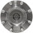 MPA Electrical WH515059 Wheel Bearing and Hub Assembly - Front