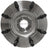 MPA Electrical WH515061 Wheel Bearing and Hub Assembly - Front