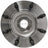 MPA Electrical WH515063 Wheel Bearing and Hub Assembly - Front