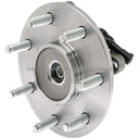 MPA Electrical WH515080 Wheel Bearing and Hub Assembly - Front