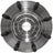 MPA Electrical WH515088 Wheel Bearing and Hub Assembly - Front