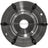 MPA Electrical WH515090 Wheel Bearing and Hub Assembly - Front