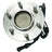 MPA Electrical WH515094 Wheel Bearing and Hub Assembly - Front