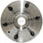 MPA Electrical WH515096 Wheel Bearing and Hub Assembly - Front