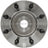 MPA Electrical WH515101 Wheel Bearing and Hub Assembly - Front