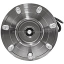 MPA Electrical WH515118 Wheel Bearing and Hub Assembly - Front