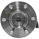 MPA Electrical WH515170 Wheel Bearing and Hub Assembly - Front