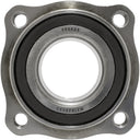 MPA Electrical WH515206 Wheel Bearing and Hub Assembly - Front