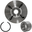 MPA Electrical WH518514 Wheel Hub Repair Kit - Front