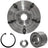 MPA Electrical WH518515 Wheel Hub Repair Kit - Front