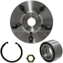 MPA Electrical WH520100 Wheel Hub Repair Kit - Front