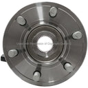 MPA Electrical WH541015 Wheel Bearing and Hub Assembly - Rear