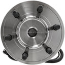 MPA Electrical WH550220 Wheel Bearing and Hub Assembly - Front