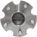 MPA Electrical WH590310 Wheel Bearing and Hub Assembly - Rear