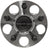 MPA Electrical WH590373 Wheel Bearing and Hub Assembly - Rear