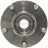 MPA Electrical WH590377 Wheel Bearing and Hub Assembly - Front