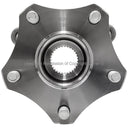 MPA Electrical WH590399 Wheel Bearing and Hub Assembly - Front