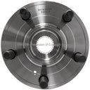 MPA Electrical WH590433 Wheel Bearing and Hub Assembly - Front
