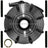 MPA Electrical WH590435 Wheel Bearing and Hub Assembly - Front