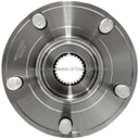 MPA Electrical WH590479 Wheel Bearing and Hub Assembly - Rear