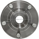 MPA Electrical WH590481 Wheel Bearing and Hub Assembly - Front or Rear