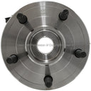 MPA Electrical WH590492 Wheel Bearing and Hub Assembly - Front