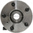 MPA Electrical WH590500 Wheel Bearing and Hub Assembly - Front