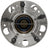 MPA Electrical WH590584 Wheel Bearing and Hub Assembly - Front