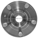 MPA Electrical WH590615 Wheel Bearing and Hub Assembly - Rear