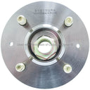 MPA Electrical WH594460K Wheel Hub Repair Kit - Front