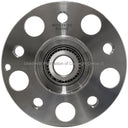 MPA Electrical WH810002 Wheel Bearing and Hub Assembly - Front