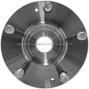 MPA Electrical WH810055 Wheel Bearing and Hub Assembly - Front