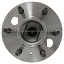 MPA Electrical WH810077 Wheel Bearing and Hub Assembly - Rear