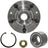 MPA Electrical WH930177K Wheel Hub Repair Kit - Front or Rear