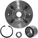 MPA Electrical WH930464K Wheel Hub Repair Kit - Front