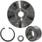 MPA Electrical WH930465K Wheel Hub Repair Kit - Rear