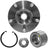 MPA Electrical WH930552K Wheel Hub Repair Kit - Front