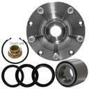 MPA Electrical WH930577K Wheel Hub Repair Kit - Rear