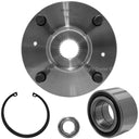 MPA Electrical WH930591K Wheel Hub Repair Kit - Front