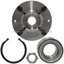 MPA Electrical WH930592K Wheel Hub Repair Kit - Front