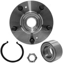 MPA Electrical WH930605K Wheel Hub Repair Kit - Front