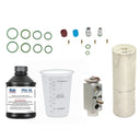 Nissens 101185 A/C Compressor Replacement Service Kit