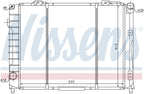 Nissens 60021 Radiator