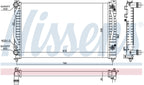 Nissens 60229 Radiator