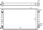 Nissens 60239 Radiator