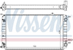 Nissens 60239 Radiator