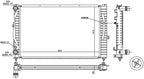 Nissens 60299 Radiator