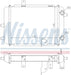 Nissens 60363 Radiator - Left
