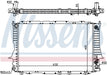 Nissens 60476 Radiator